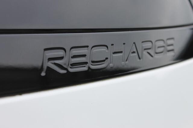 Volvo XC40 Recharge P8 AWD R-Design 20" lm velgen / Warmtepomp / Extra getint glas vanaf de B-Stijl / Google infotainment