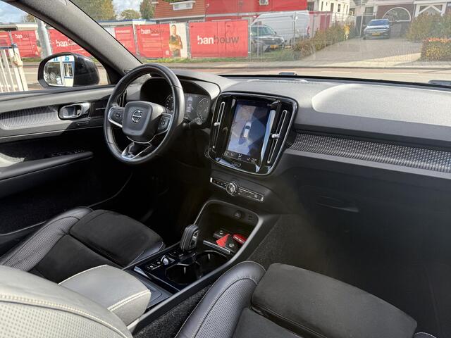 Volvo XC40 2.0 T5 AWD R-Design Intro Edition