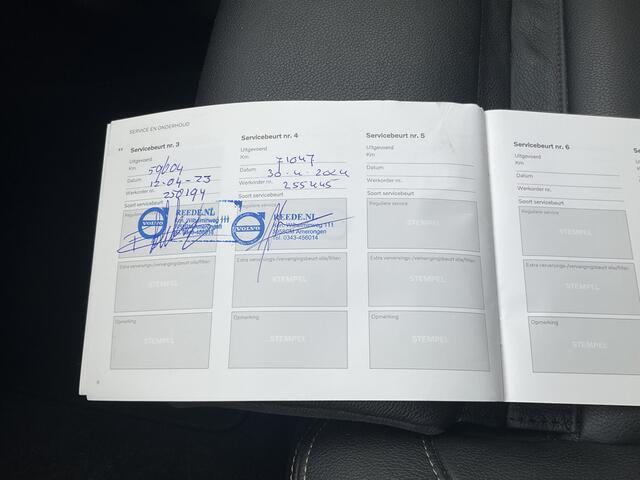 Volvo XC40 1.5 T5 262pk PHEV Twin Engine Inscription Leer Stoel/Stuurverw Carplay Led Voll.Onderhouden!