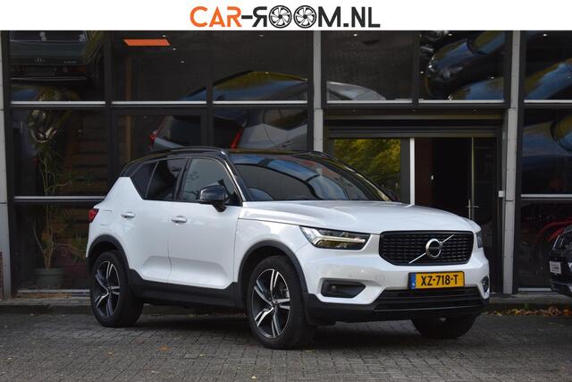 Volvo XC40 2.0 T4 R-Design Camera Pilot ACC Bliss Standkachel