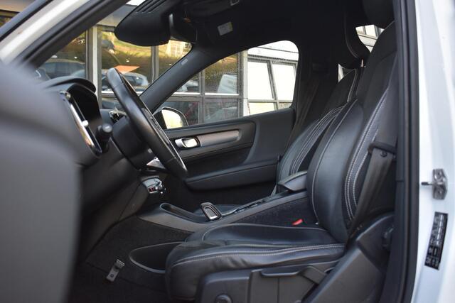 Volvo XC40 2.0 T4 R-Design Camera Pilot ACC Bliss Standkachel