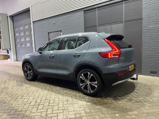 Volvo XC40 T5 Recharge Inscription Expr. | ACC | Leder | Trekhaak | Stoel+Stuurverwarming | Keyless | Camera | Apple Carplay