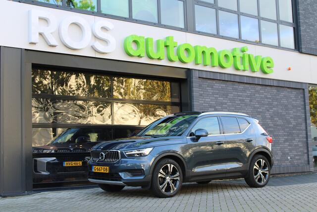 Volvo XC40 2.0 T4 Inscription | NAP! | PANO | ACC | 360 | ACHTERBANK VERWARMD | ELEK.TREKHAAK |