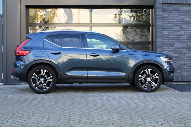 Volvo XC40 2.0 T4 Inscription | NAP! | PANO | ACC | 360 | ACHTERBANK VERWARMD | ELEK.TREKHAAK |