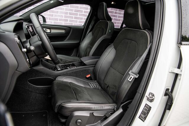 Volvo XC40 1.5 T5 Recharge R-Design | Panodak | Camera | Stoel+stuurwiel Verwarming | Trekhaak | Adapt Cruise | Getint glas