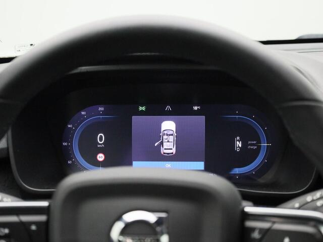 Volvo XC40 Recharge Core Lendesteun | clima | LM velgen