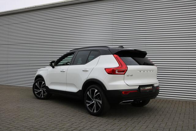 Volvo XC40 2.0 T5 AWD R-Design 248PK (Panoramadak Sportleder/Memory Navi 360Camera HarmanKardon Trekhaak Full-Led 20InchLMV PrIvacyGlass Pdc V+A)
