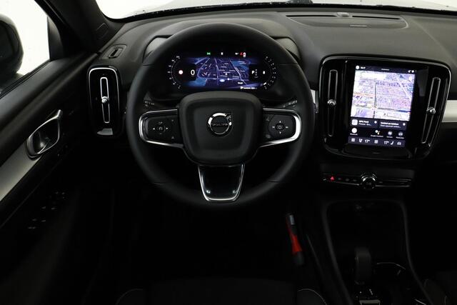 Volvo XC40 B4 (M-HYBRID) PLUS BLACK EDITION -PANO.DAK|HARMAN/KARDON|360°CAM|20"|POWER-SEATS|PRIVACY.GLAS|ADAP.LED