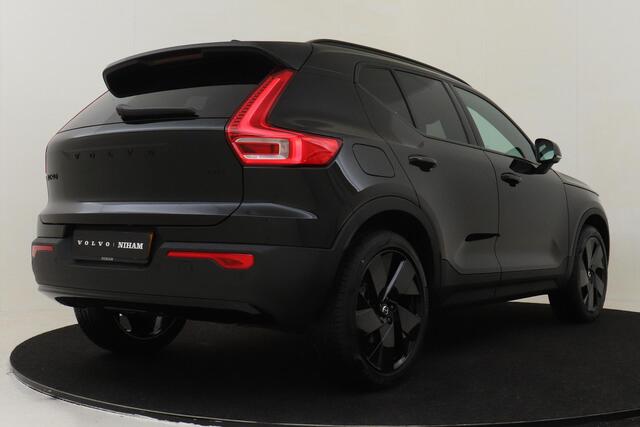 Volvo XC40 B4 (M-HYBRID) PLUS BLACK EDITION -PANO.DAK|HARMAN/KARDON|360°CAM|20"|POWER-SEATS|PRIVACY.GLAS|ADAP.LED
