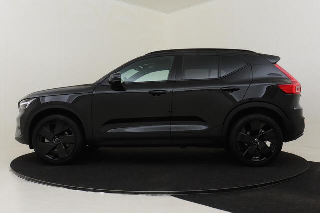 Volvo XC40 B4 (M-HYBRID) PLUS BLACK EDITION -PANO.DAK|HARMAN/KARDON|360°CAM|20"|POWER-SEATS|PRIVACY.GLAS|ADAP.LED