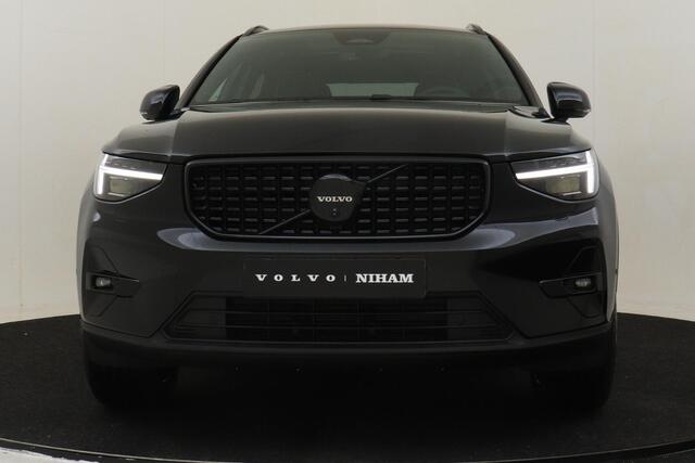 Volvo XC40 B4 (M-HYBRID) PLUS BLACK EDITION -PANO.DAK|HARMAN/KARDON|360°CAM|20"|POWER-SEATS|PRIVACY.GLAS|ADAP.LED