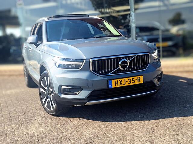 Volvo XC40 1.5 T5 Recharge Inscription | Pano | Leder | CC | Climate | occasion