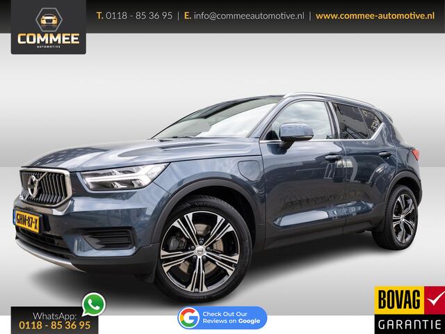 Volvo XC40 1.5 T5 Twin Engine Inscription ?Leer?CAM?LED?Stoelverw