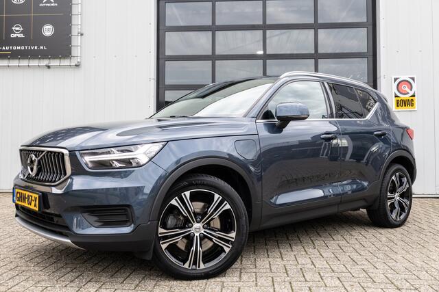 Volvo XC40 1.5 T5 Twin Engine Inscription ?Leer?CAM?LED?Stoelverw