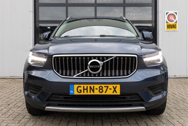Volvo XC40 1.5 T5 Twin Engine Inscription ?Leer?CAM?LED?Stoelverw