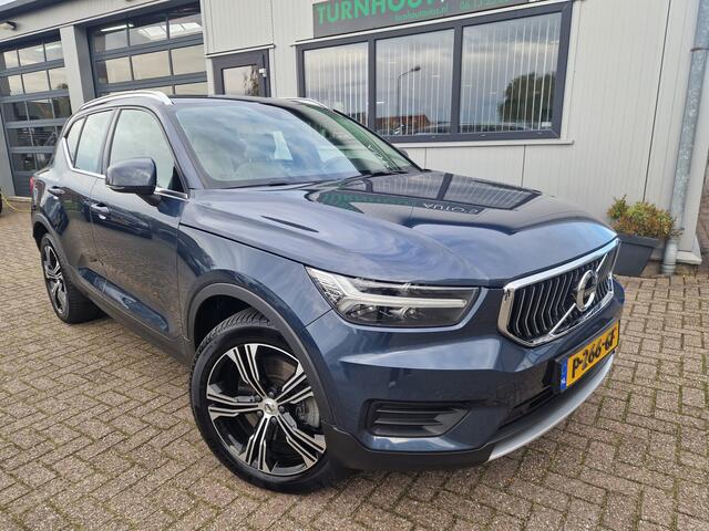 Volvo XC40 1.5 T4 Recharge Inscription PANO | Harman Kardon | Beige leder