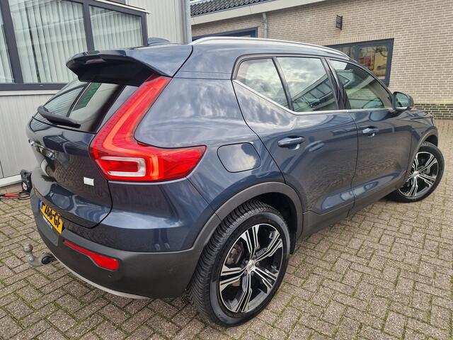 Volvo XC40 1.5 T4 Recharge Inscription PANO | Harman Kardon | Beige leder