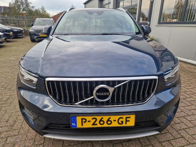 Volvo XC40 1.5 T4 Recharge Inscription PANO | Harman Kardon | Beige leder