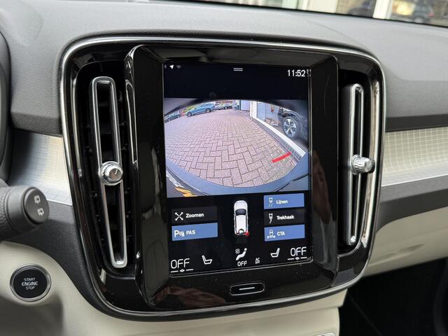 Volvo XC40 1.5 T4 Recharge Inscription Expr. |Leder|Trekhaak|Camera|