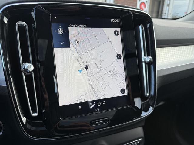 Volvo XC40 1.5 T3 Inscription Panoramadak, Leer, Camera