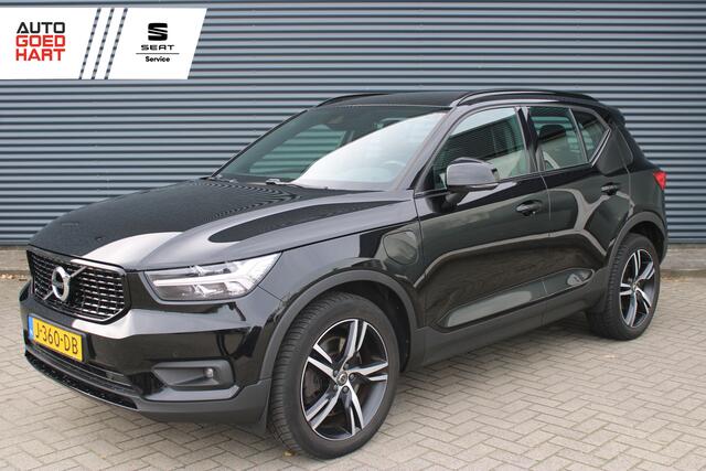 Volvo XC40 1.5 T5 Recharge R-Design Full-LED Elek-trekhaak Carplay NAP