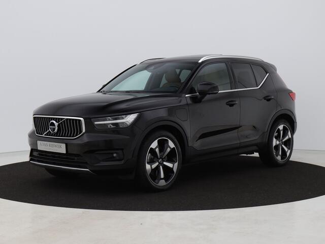 Volvo XC40 1.5 T4 Recharge Inscription | PANO | 360° | ADAPTIVE | H&K | KEYLESS | STOEL- EN STUURVERW.