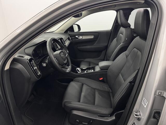 Volvo XC40 B2 2.0 B4 AWD Plus Dark Leder, Pano, 360 Camera, Navi, Winterpakket, Harman/kardon, Cruise control adaptief, Keyless start