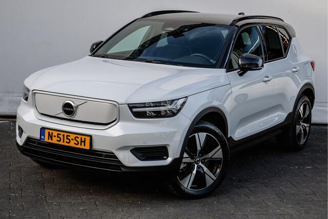 Volvo XC40 Recharge Core Trekhaak/ Stoel-stuurverwarming/ Camera/ Navigatie/ Carplay/ Contourstoelen