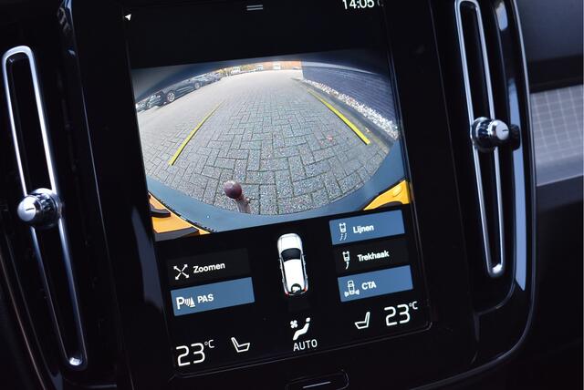 Volvo XC40 1.5 T2 Business Pro Camera, Adaptive cruise, Elek. trekhaak, Sportstoelen, Stuur/stoelverwarming