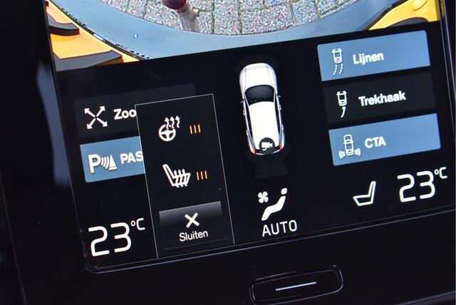 Volvo XC40 1.5 T2 Business Pro Camera, Adaptive cruise, Elek. trekhaak, Sportstoelen, Stuur/stoelverwarming