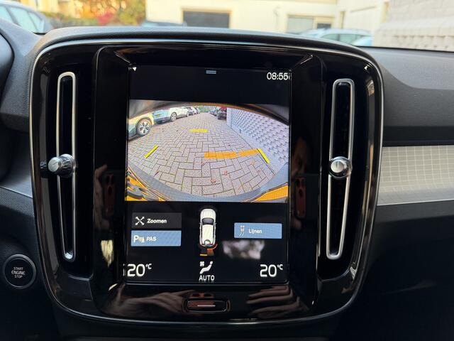 Volvo XC40 1.5 T5 Recharge Momentum Pro Leer Achteruitrijcamera
