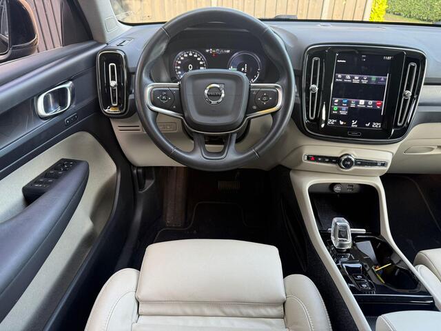 Volvo XC40 1.5 T4 Plug-in hybrid Core Bright TREKHAAK