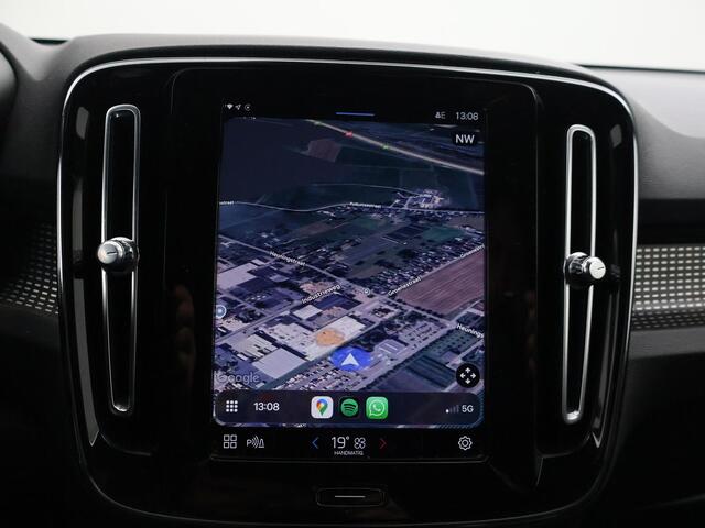 Volvo XC40 RECHARGE P8 AWD 408 PK + AFN. TREKHAAK | APPLE CARPLAY | 19 INCH | DAB | GOOGLE MAPS