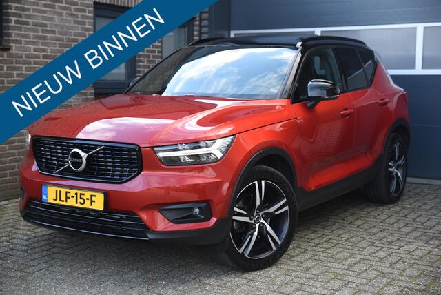Volvo XC40 2.0 T5 AWD R-Design Intro Edition