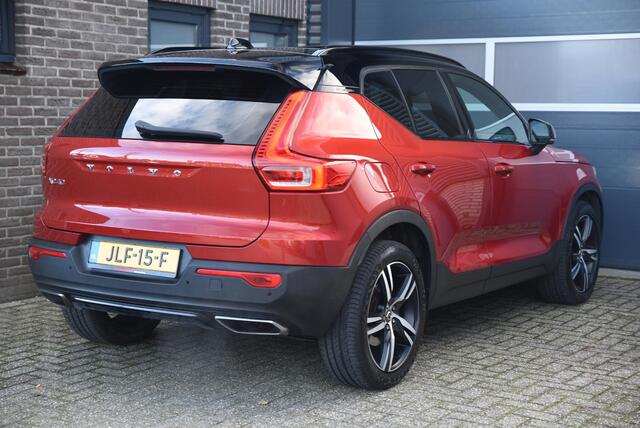 Volvo XC40 2.0 T5 AWD R-Design Intro Edition