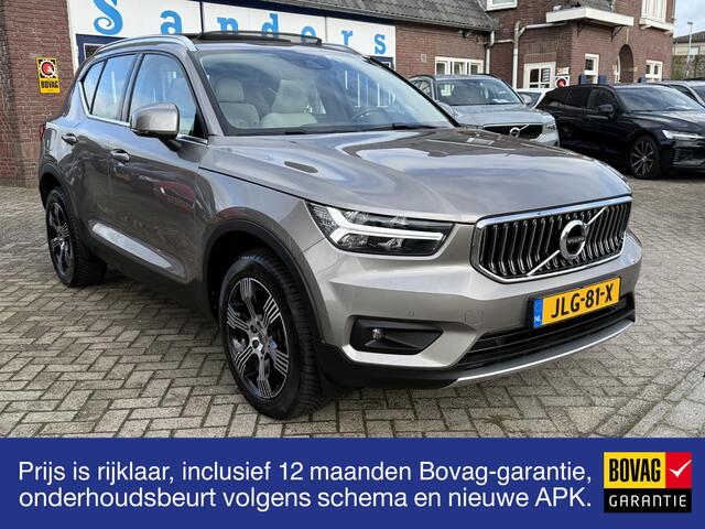 Volvo XC40 1.5 T3 163 pk Automaat