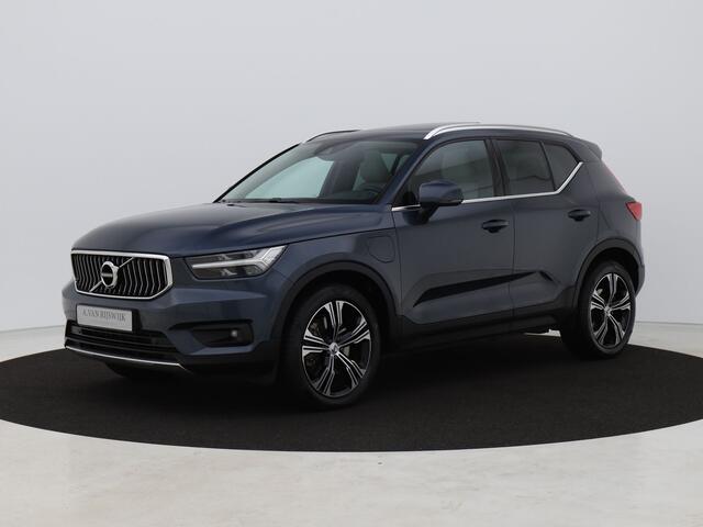 Volvo XC40 1.5 T4 Recharge Inscription | KEYLESS | PANO | LEDER