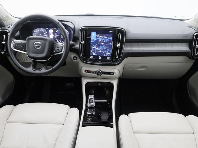 Volvo XC40 1.5 T4 Recharge Inscription | KEYLESS | PANO | LEDER