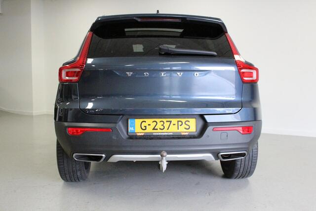 Volvo XC40 2.0 T4 Inscription | PANO | WEGKL-TRHAAK | NAVI | 191PK | CAMERA | 20'LMV | CARPLAY | KEYLESS |