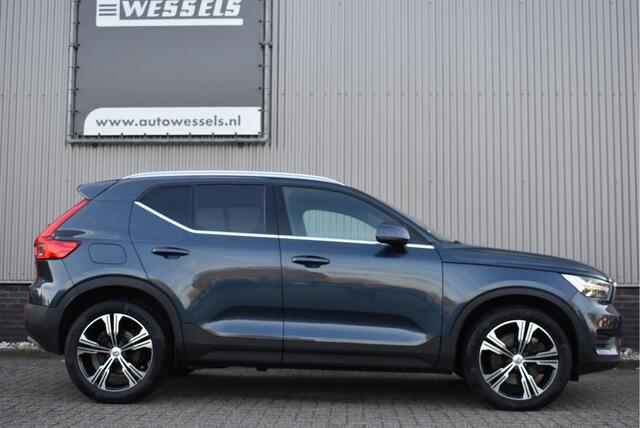 Volvo XC40 1.5 T4 Recharge Inscription Expression Comfortstoelen, Trekhaak, Camera, Carplay, Stoel/stuurverwarming, Elek. achterklep