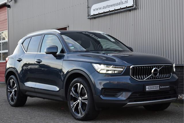 Volvo XC40 1.5 T4 Recharge Inscription Expression Comfortstoelen, Trekhaak, Camera, Carplay, Stoel/stuurverwarming, Elek. achterklep