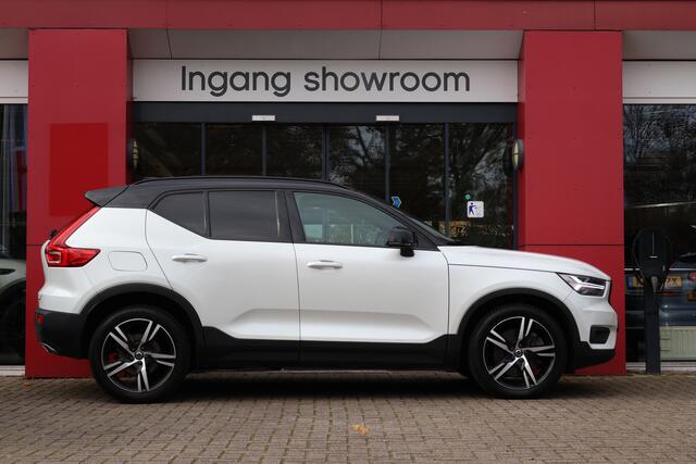 Volvo XC40 1.5 T5 Twin Engine R-Design | Panoramadak | 360*Camera | Leder | Harman/Kardon | Origineel NL |