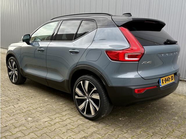 Volvo XC40 RECHARGE P8 AWD R-DESIGN SOH94% PANODAK