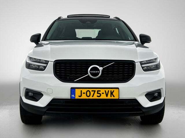 Volvo XC40 T4 Recharge R-Design Expression / Panoramadak / Navigatie / Xenon / Pdc. / Airco-ecc./ Radio multimedia / Apk 10-2026