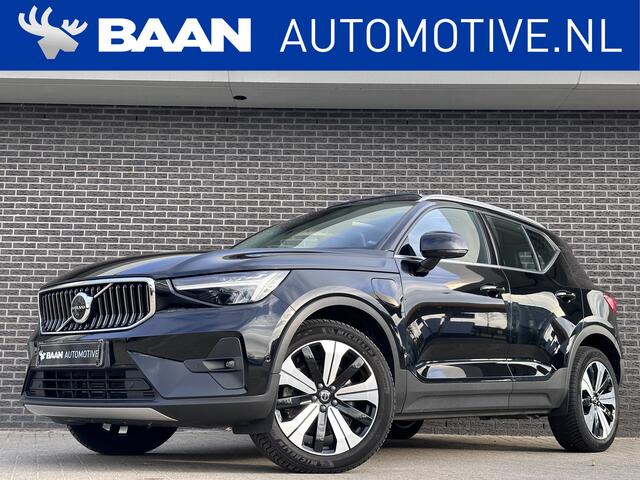 Volvo XC40 1.5 T4 Plug-in hybrid Ultimate Bright | Panoramadak | 360 Camera | Navigatie | Leder