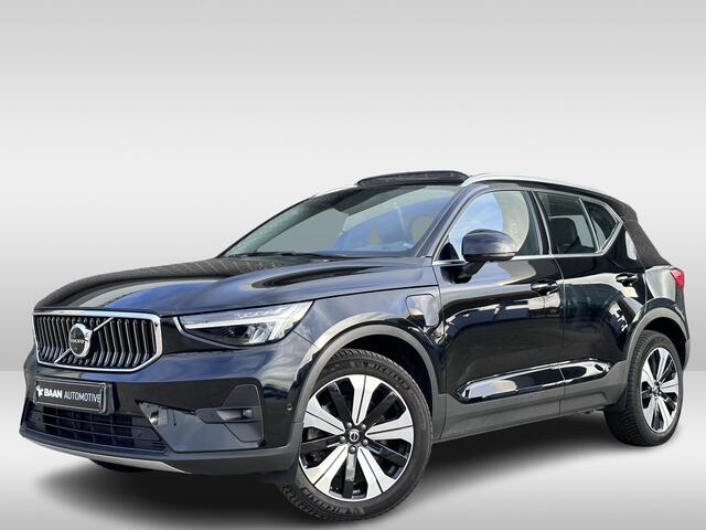 Volvo XC40 1.5 T4 Plug-in hybrid Ultimate Bright | Panoramadak | 360 Camera | Navigatie | Leder