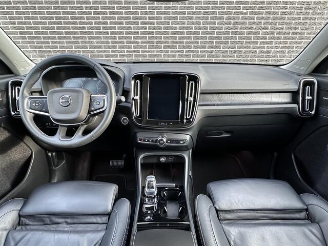 Volvo XC40 1.5 T4 Plug-in hybrid Ultimate Bright | Panoramadak | 360 Camera | Navigatie | Leder