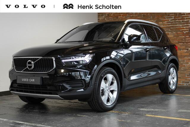 Volvo XC40 T2 Momentum | Blond Lederen Bekleding | Dealeronderhouden | High Performance Audio | Volvo on Call | Privacy Glass | Stoelverwarming |