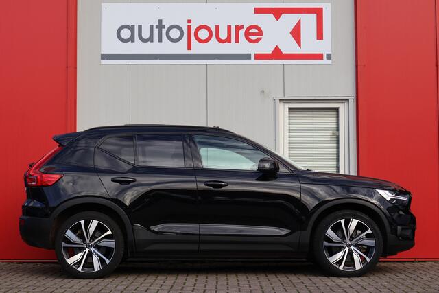 Volvo XC40 Recharge Pro | Origineel NL | Dealer Onderhouden | Panoramadak | 360° Camera | Harman/Kardon | ACC |