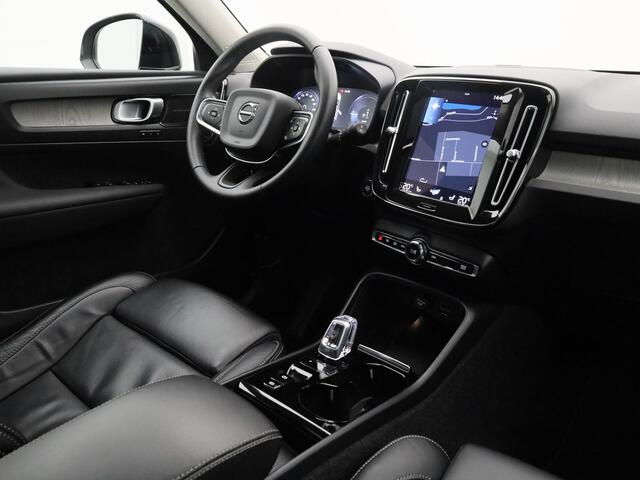 Volvo XC40 1.5 T4 Recharge Inscription | PANO | 360° | ADAPTIVE | H&K | KEYLESS | STOEL- EN STUURVERW.